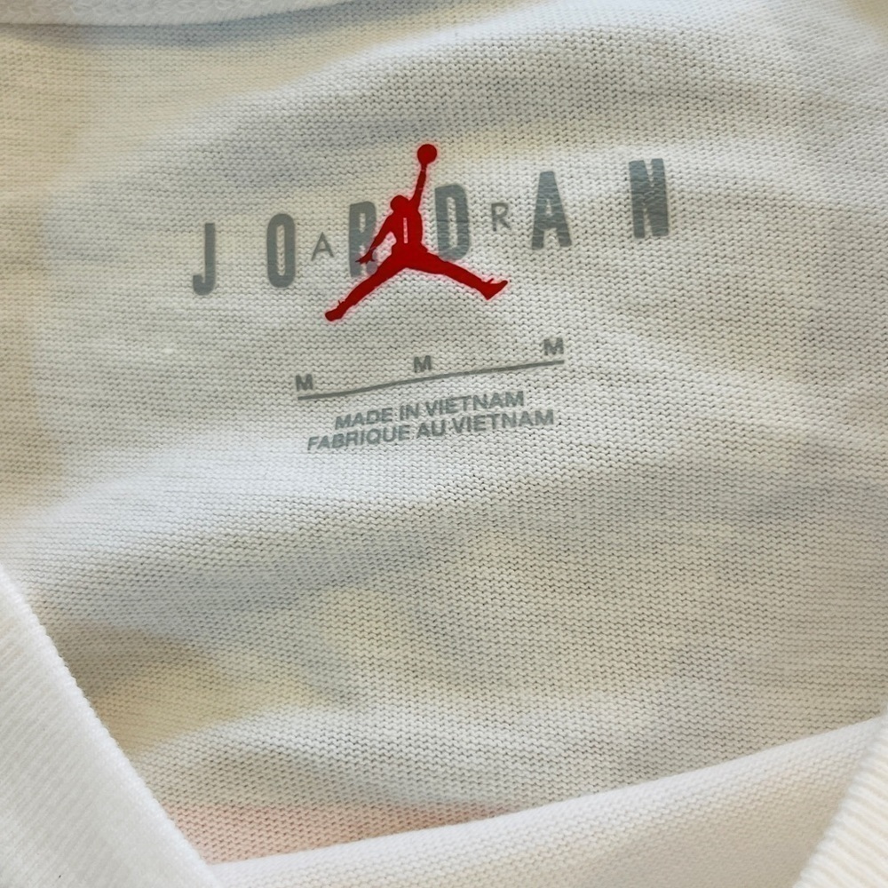 Jordan x Nina Chanel Abney Men’s T-Shirt Size M - Picture 5 of 5